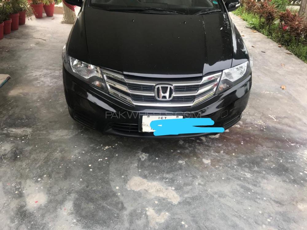Honda City 2014 for Sale in Wah cantt Image-1