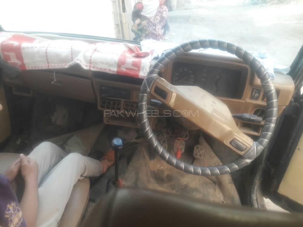 Suzuki FX 1986 for Sale in Karachi Image-1