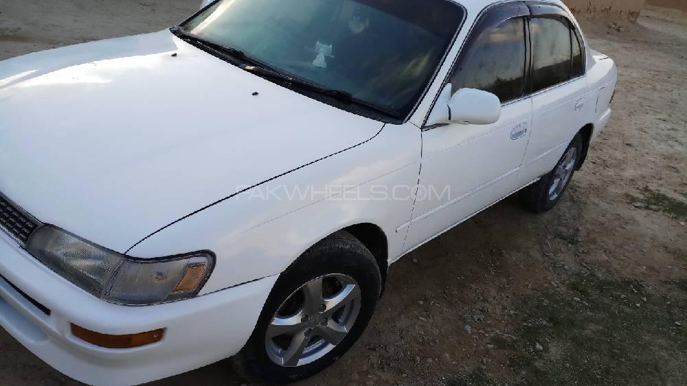 Toyota Corolla 1994 for Sale in Quetta Toyota Corolla 1994 for Sale in Quetta Image-3