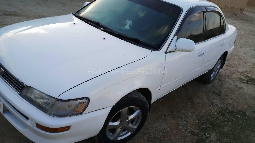 Toyota Corolla 1994 for Sale in Quetta Toyota Corolla 1994 for Sale in Quetta Image-2