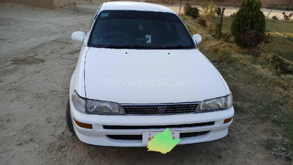 Toyota Corolla 1994 for Sale in Quetta Image-1