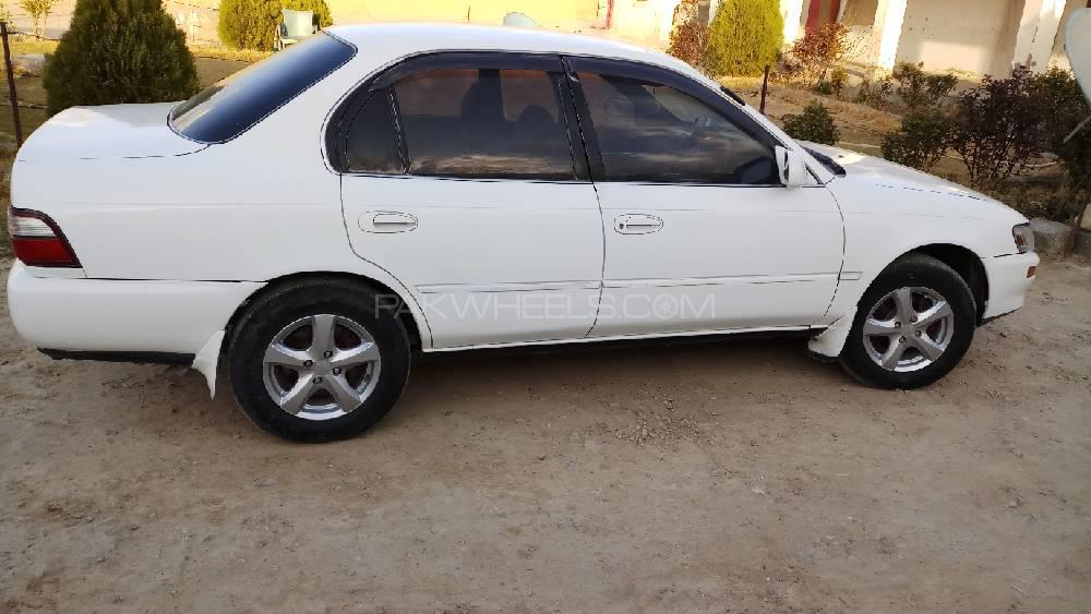Toyota Corolla 1994 for Sale in Quetta Toyota Corolla 1994 for Sale in Quetta Image-9