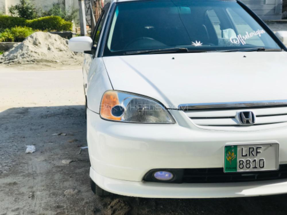 Honda Civic 2002 for Sale in Islamabad Honda Civic 2002 for Sale in Islamabad Image-2