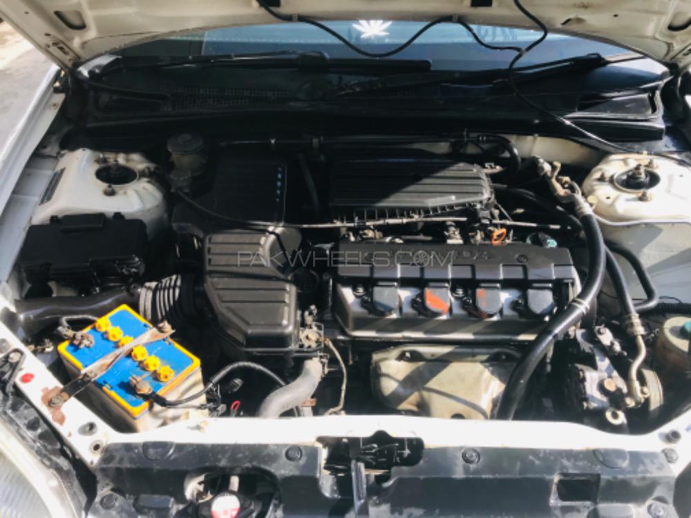 Honda Civic 2002 for Sale in Islamabad Honda Civic 2002 for Sale in Islamabad Image-14