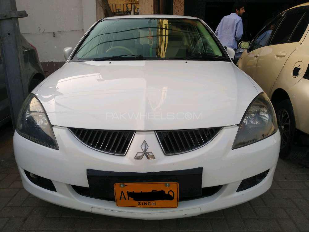 Mitsubishi Lancer 2005 for Sale in Karachi Mitsubishi Lancer 2005 for Sale in Karachi Image-2
