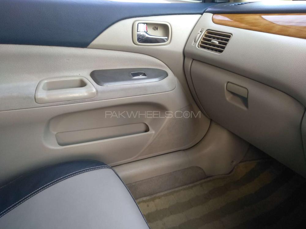 Mitsubishi Lancer 2005 for Sale in Karachi Mitsubishi Lancer 2005 for Sale in Karachi Image-7