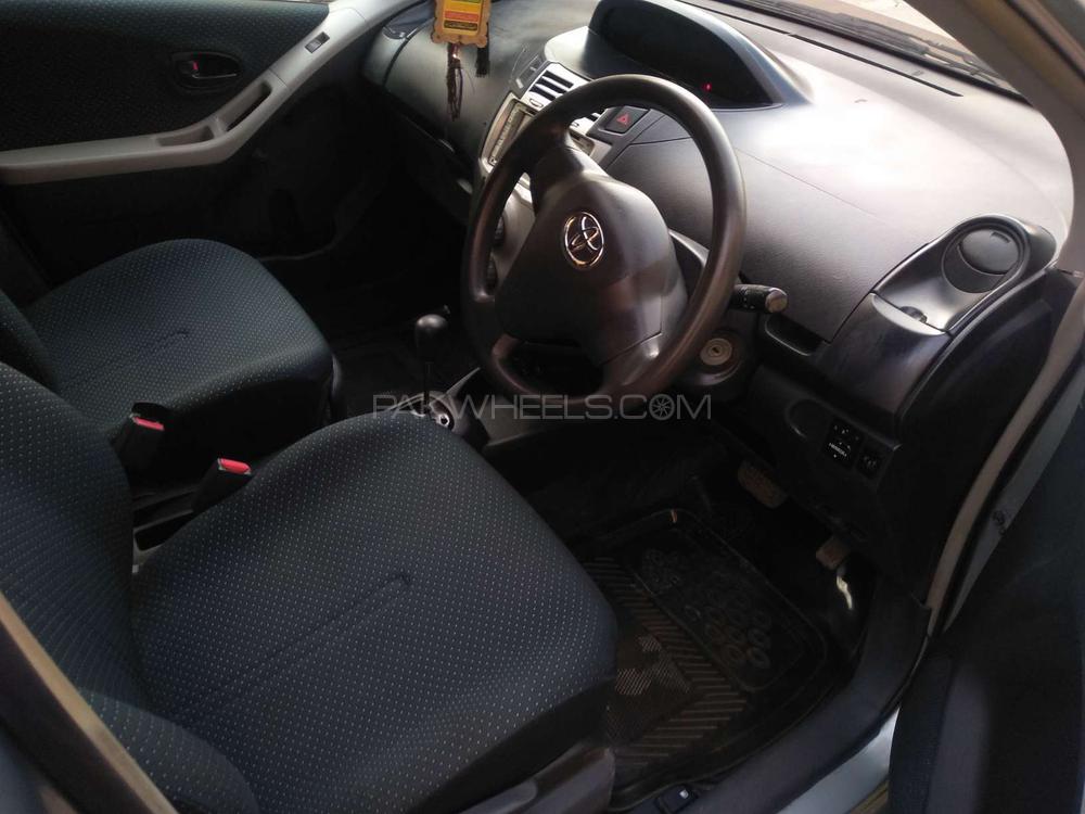 Toyota Vitz 2006 for Sale in Karachi Toyota Vitz 2006 for Sale in Karachi Image-4
