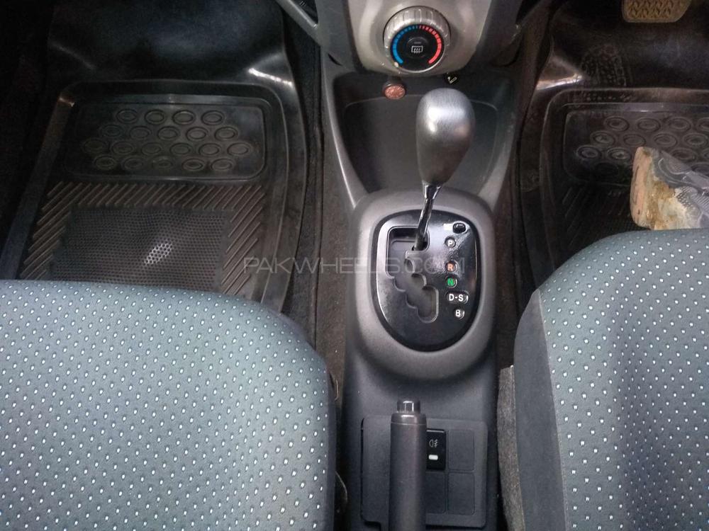 Toyota Vitz 2006 for Sale in Karachi Toyota Vitz 2006 for Sale in Karachi Image-7
