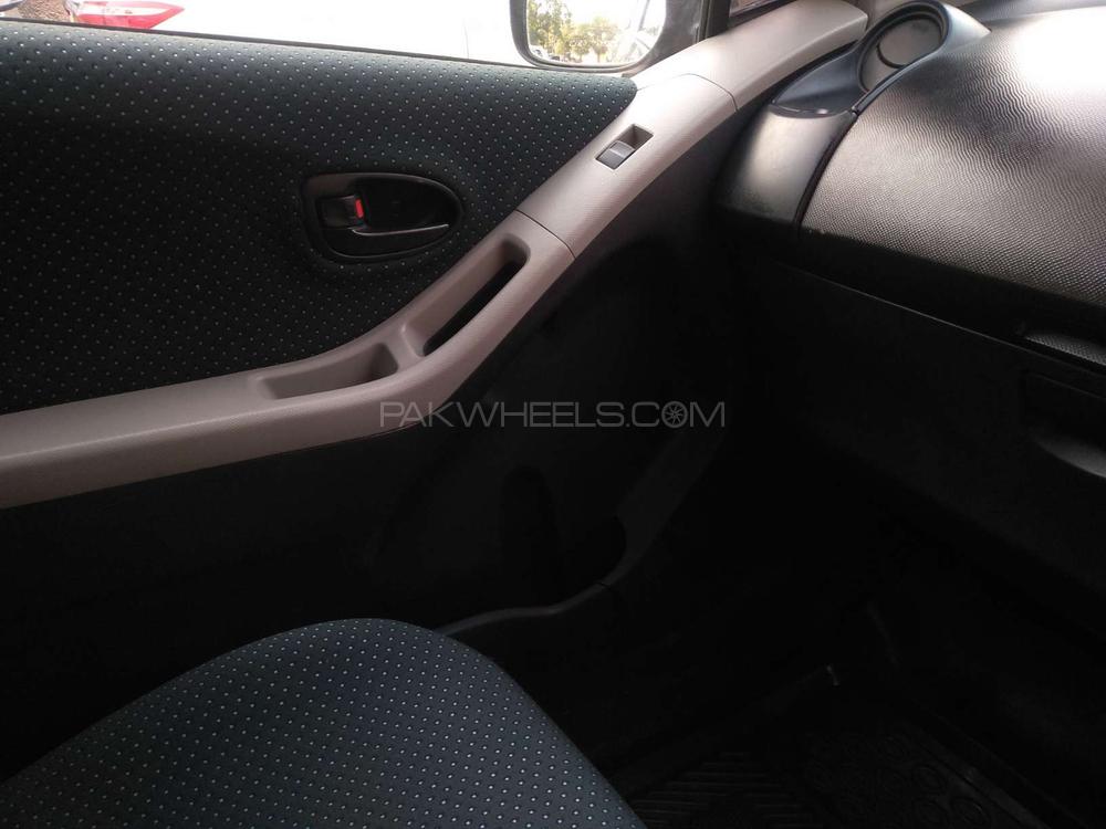 Toyota Vitz 2006 for Sale in Karachi Toyota Vitz 2006 for Sale in Karachi Image-8