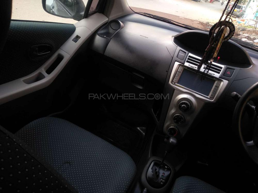 Toyota Vitz 2006 for Sale in Karachi Toyota Vitz 2006 for Sale in Karachi Image-14