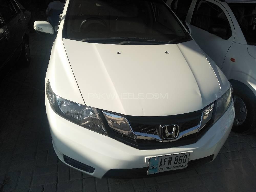 Honda City 2017 for Sale in Bahawalpur Image-1