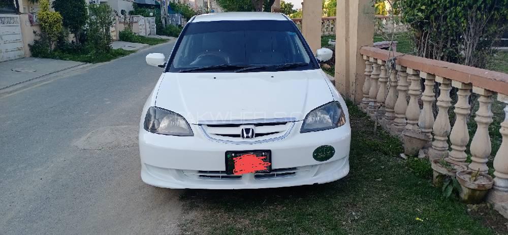 Honda Civic 2002 for Sale in Lahore Image-1