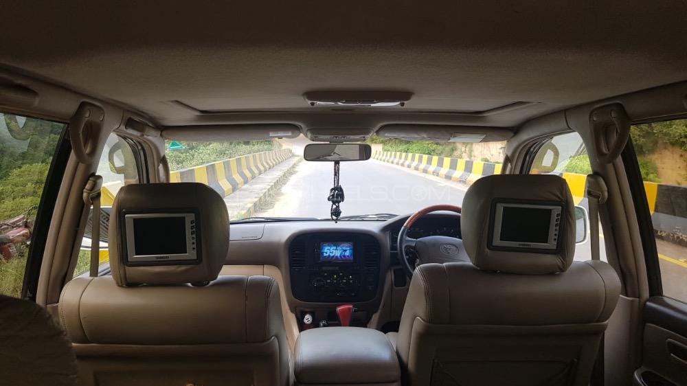 Toyota Land Cruiser 2003 for Sale in Dadyal Ak Toyota Land Cruiser 2003 for Sale in Dadyal Ak Image-6