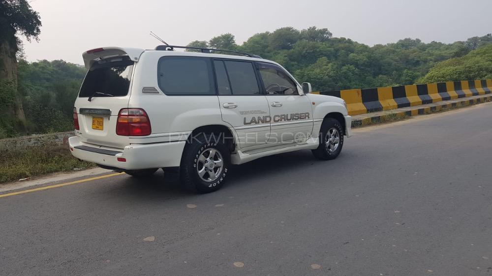 Toyota Land Cruiser 2003 for Sale in Dadyal Ak Toyota Land Cruiser 2003 for Sale in Dadyal Ak Image-5