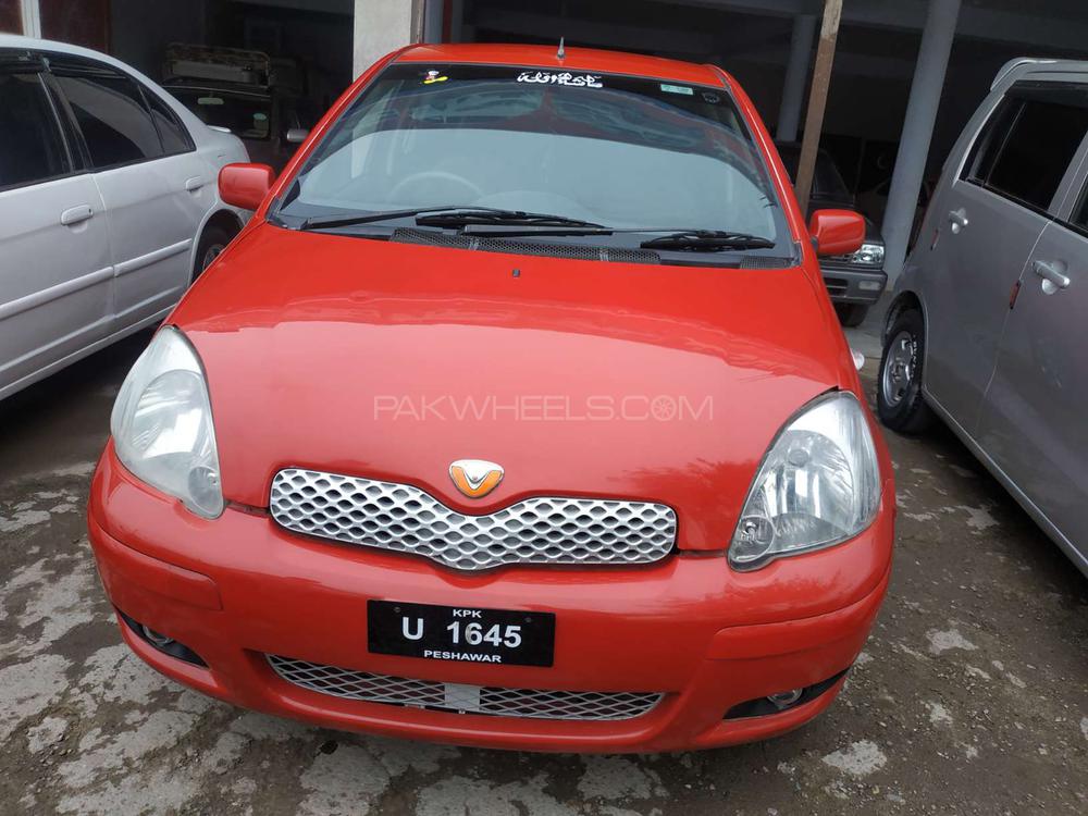 Toyota Vitz 1999 for Sale in Peshawar Image-1