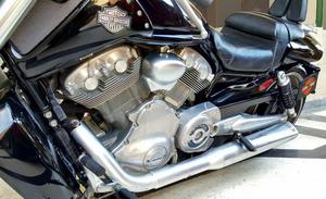 Harley Davidson V-Rod Muscle - 2011