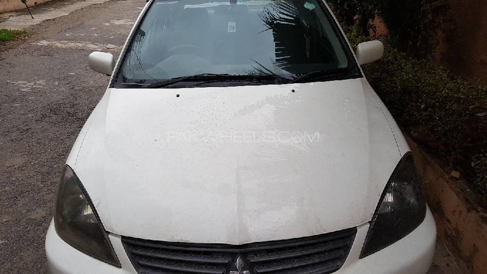 Mitsubishi Lancer - 2007 Lancy Mitsubishi Lancer - 2007 Lancy Image-4