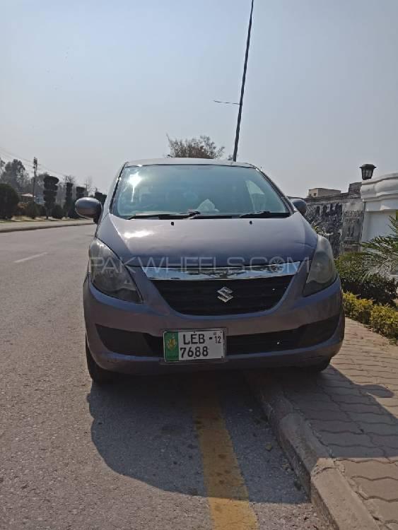 Suzuki Cervo 2006 for Sale in Lahore Suzuki Cervo 2006 for Sale in Lahore Image-3