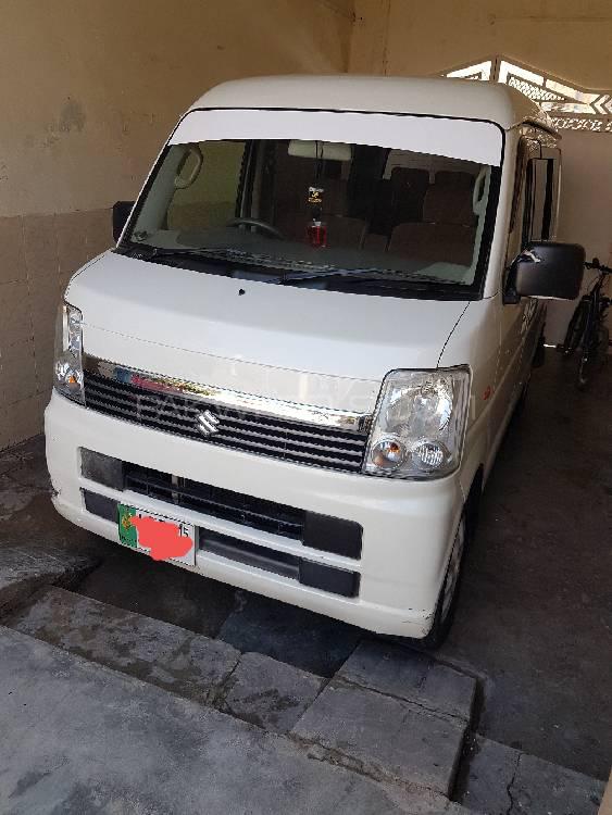 Suzuki Every Wagon 2015 for Sale in Gujrat Image-1