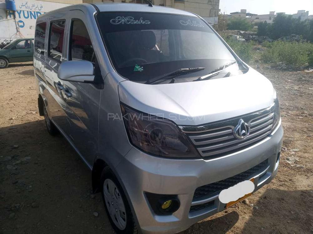 Changan Karvaan 2019 for Sale in Karachi Changan Karvaan 2019 for Sale in Karachi Image-2