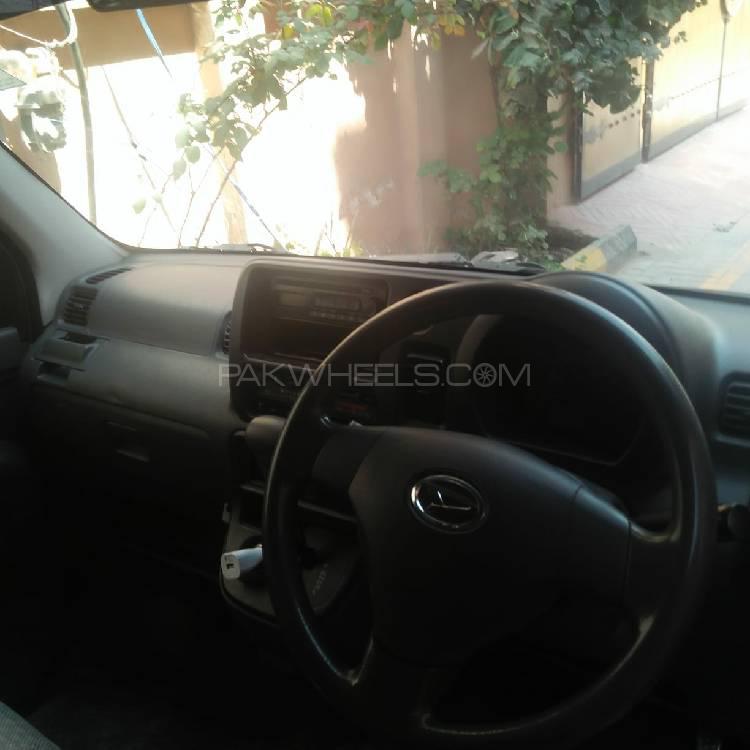 Daihatsu Hijet 2017 for Sale in Islamabad Daihatsu Hijet 2017 for Sale in Islamabad Image-8