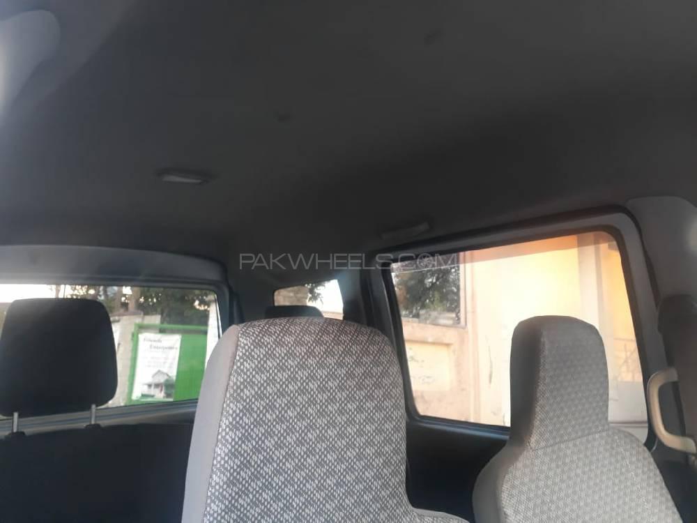 Daihatsu Hijet 2017 for Sale in Islamabad Daihatsu Hijet 2017 for Sale in Islamabad Image-5