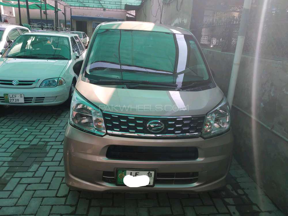 Daihatsu Move 2016 for Sale in Lahore Image-1
