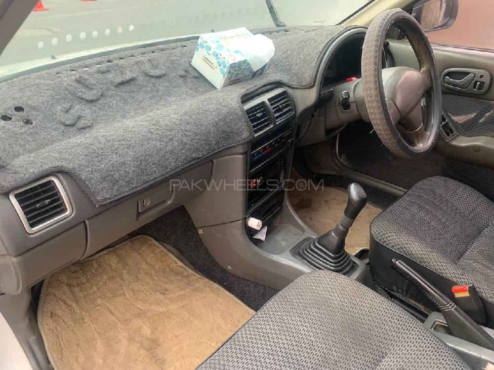 سوزوکی کلٹس 2005 for Sale in پشاور سوزوکی کلٹس 2005 for Sale in پشاور Image-6