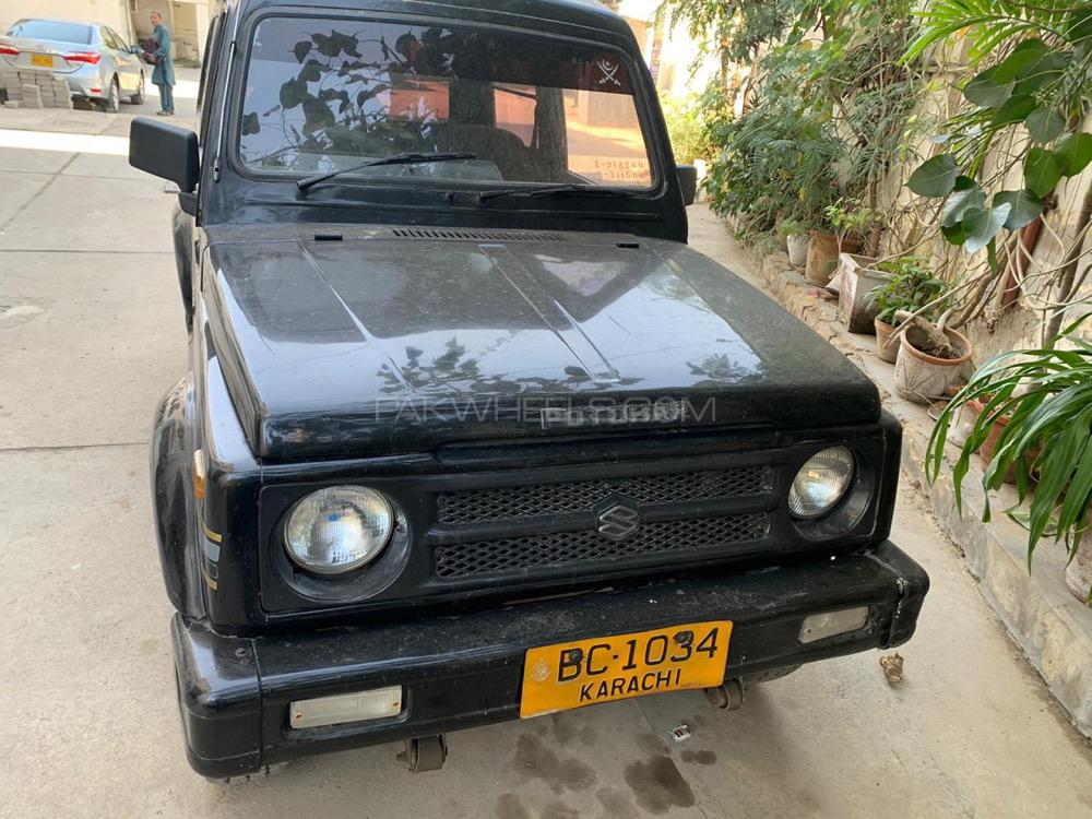 Suzuki Potohar 1990 for Sale in Karachi Image-1