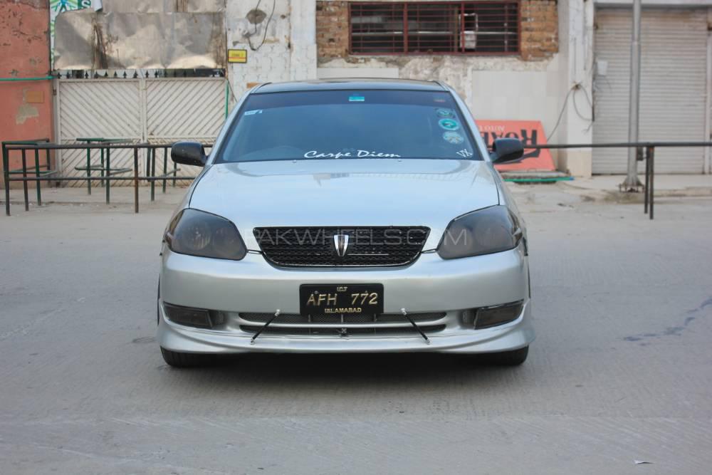 Toyota Mark II 2004 for Sale in Rawalpindi Image-1
