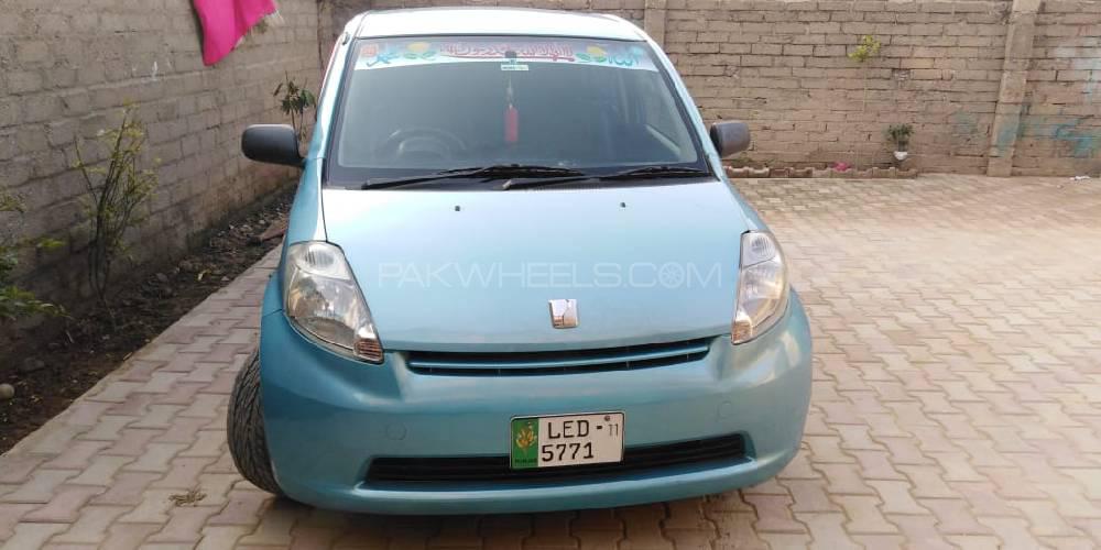 ٹویوٹا پاسو 2006 for Sale in اسلام آباد ٹویوٹا پاسو 2006 for Sale in اسلام آباد Image-4
