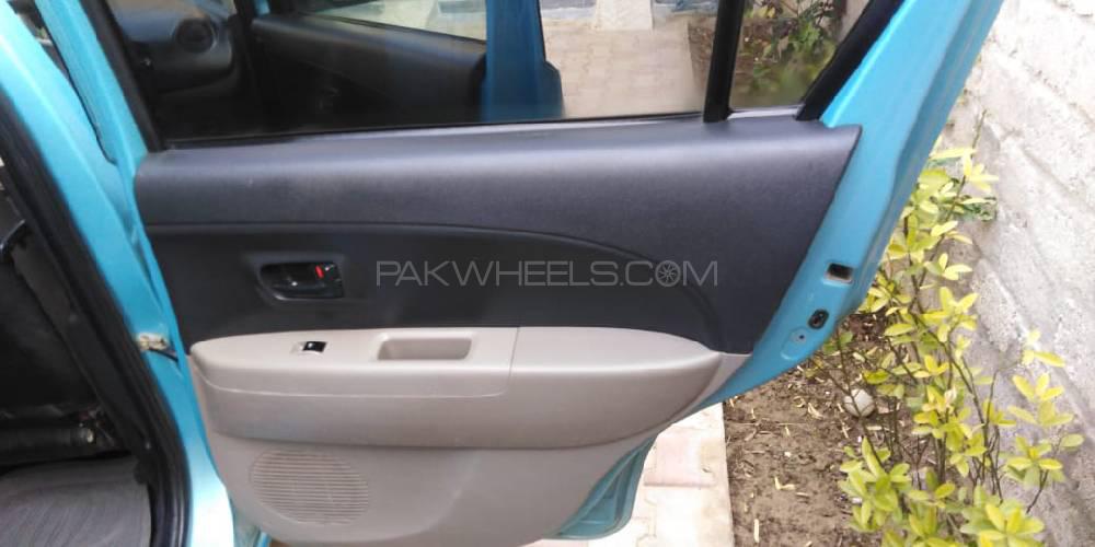 ٹویوٹا پاسو 2006 for Sale in اسلام آباد ٹویوٹا پاسو 2006 for Sale in اسلام آباد Image-7