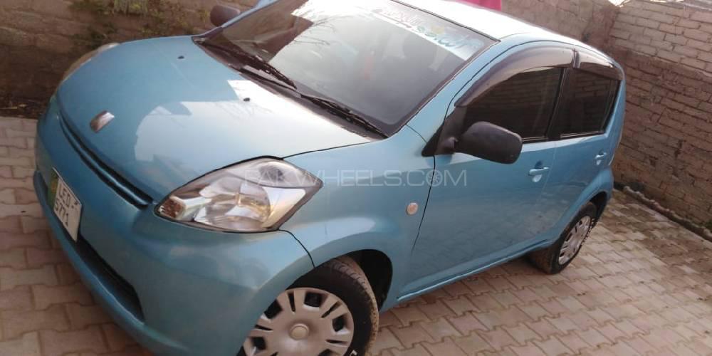 ٹویوٹا پاسو 2006 for Sale in اسلام آباد ٹویوٹا پاسو 2006 for Sale in اسلام آباد Image-11