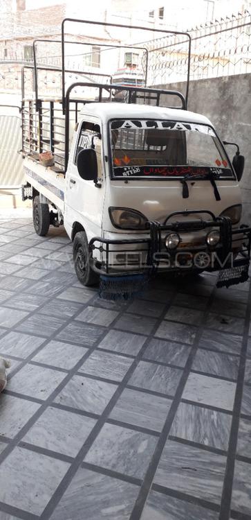 Changan Kalash 2010 for Sale in Lahore Changan Kalash 2010 for Sale in Lahore Image-5
