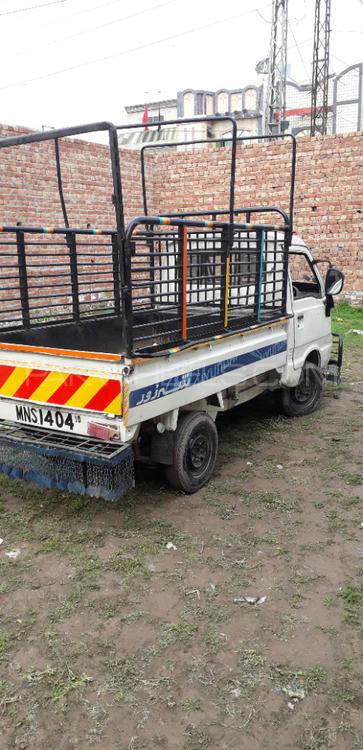 Changan Kalash 2010 for Sale in Lahore Changan Kalash 2010 for Sale in Lahore Image-12