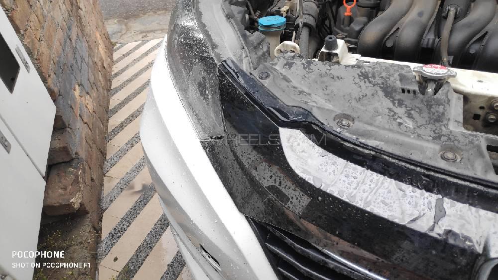 Honda Vezel 2016 for Sale in Islamabad Honda Vezel 2016 for Sale in Islamabad Image-16