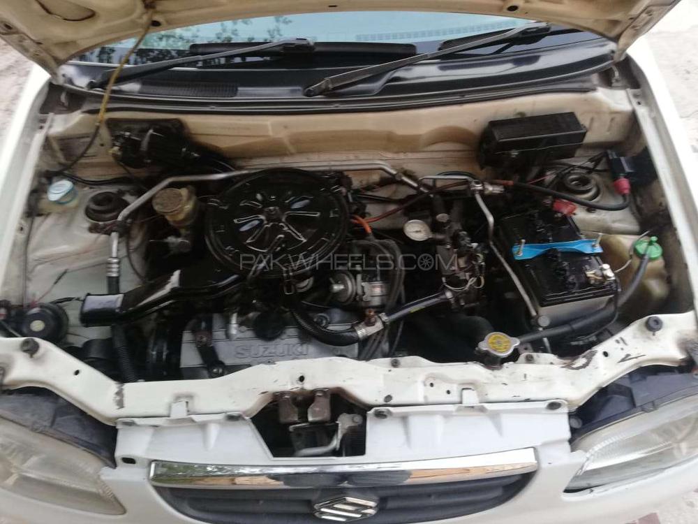 Suzuki Alto 2007 for Sale in Lahore Suzuki Alto 2007 for Sale in Lahore Image-6
