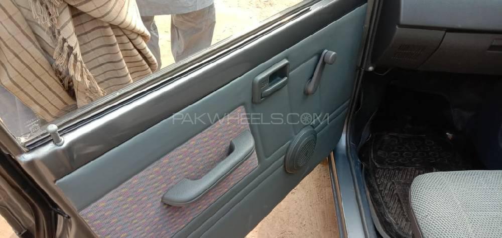Suzuki Mehran 2015 for Sale in Jhang Suzuki Mehran 2015 for Sale in Jhang Image-9