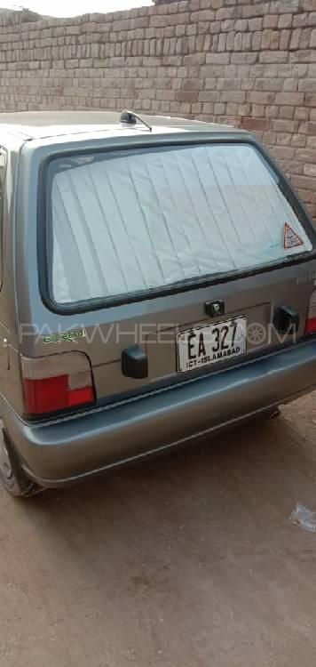 Suzuki Mehran 2015 for Sale in Jhang Suzuki Mehran 2015 for Sale in Jhang Image-3