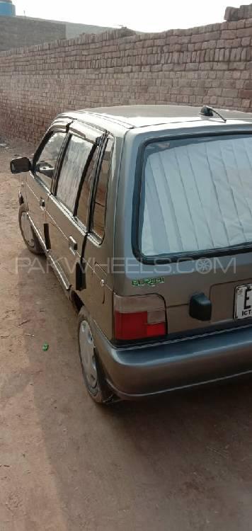 Suzuki Mehran 2015 for Sale in Jhang Suzuki Mehran 2015 for Sale in Jhang Image-4