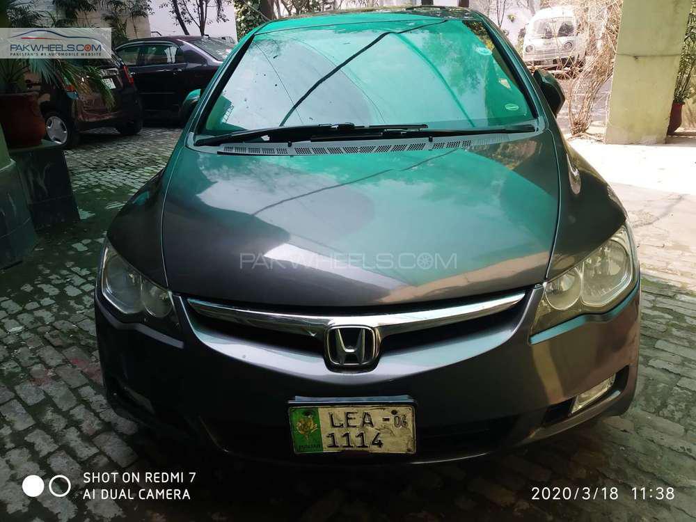 Honda Civic 2006 for Sale in Lahore Image-1