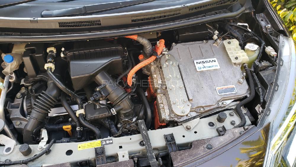 Nissan Note 2016 for Sale in Gujranwala Nissan Note 2016 for Sale in Gujranwala Image-8
