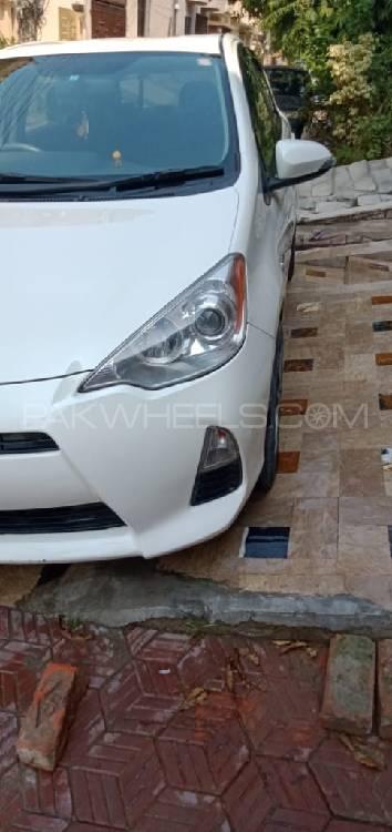 Toyota Aqua 2013 for Sale in Lahore Toyota Aqua 2013 for Sale in Lahore Image-6