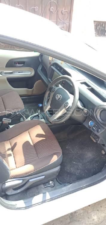 Toyota Aqua 2013 for Sale in Lahore Toyota Aqua 2013 for Sale in Lahore Image-2