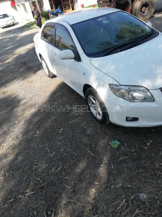 Toyota Corolla Axio 2007 for Sale in Islamabad Toyota Corolla Axio 2007 for Sale in Islamabad Image-11