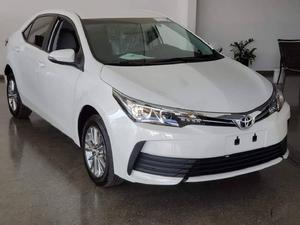 Toyota Corolla - 2018