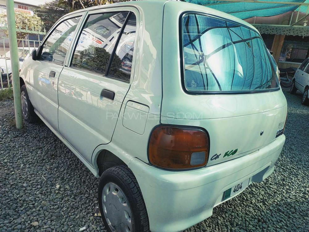 Daihatsu Cuore 2005 for Sale in Rawalpindi Daihatsu Cuore 2005 for Sale in Rawalpindi Image-4