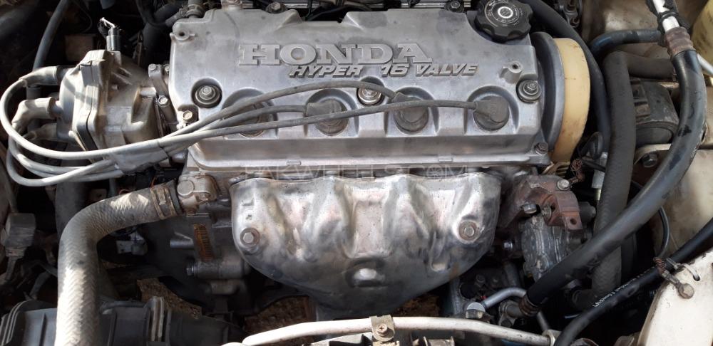Honda City 1998 for Sale in Karachi Honda City 1998 for Sale in Karachi Image-11