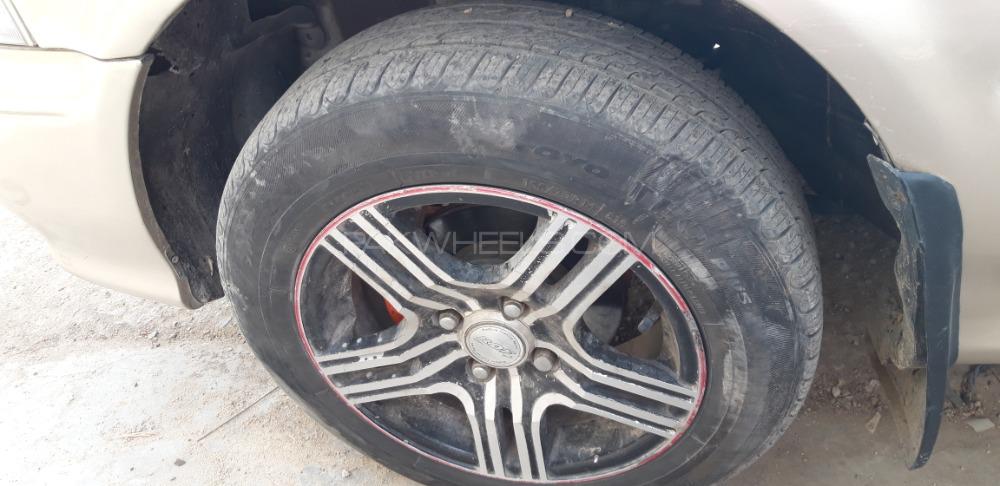Honda City 1998 for Sale in Karachi Honda City 1998 for Sale in Karachi Image-12