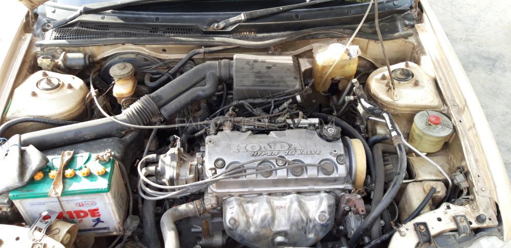 Honda City 1998 for Sale in Karachi Honda City 1998 for Sale in Karachi Image-14